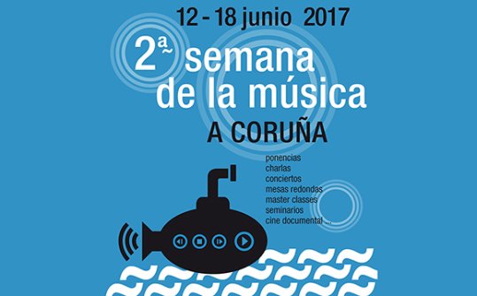 Week of Live Music A Coruña 2017 (2nd edition)